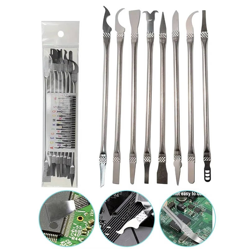Electronics Repair Business - Removedor de Adhesivo para Placas Base