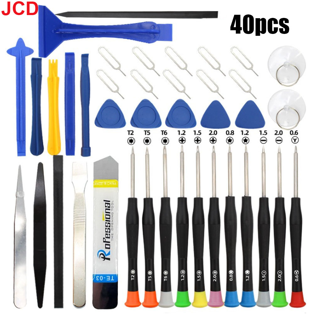 Electronics Repair Business - Herramientas de reparación de teléfonos móviles