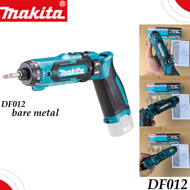 Electronics Repair Team - Destornillador Eléctrico Plegable Makita DF012 de