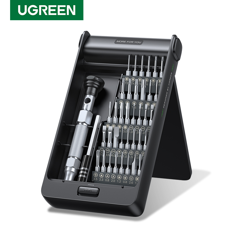 Electronics Repair Business - UGREEN-destornilladores de precisión 38 en 1,