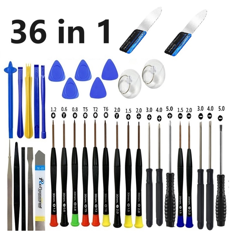 Electronics Repair Business - Herramientas de reparación de desmontaje de