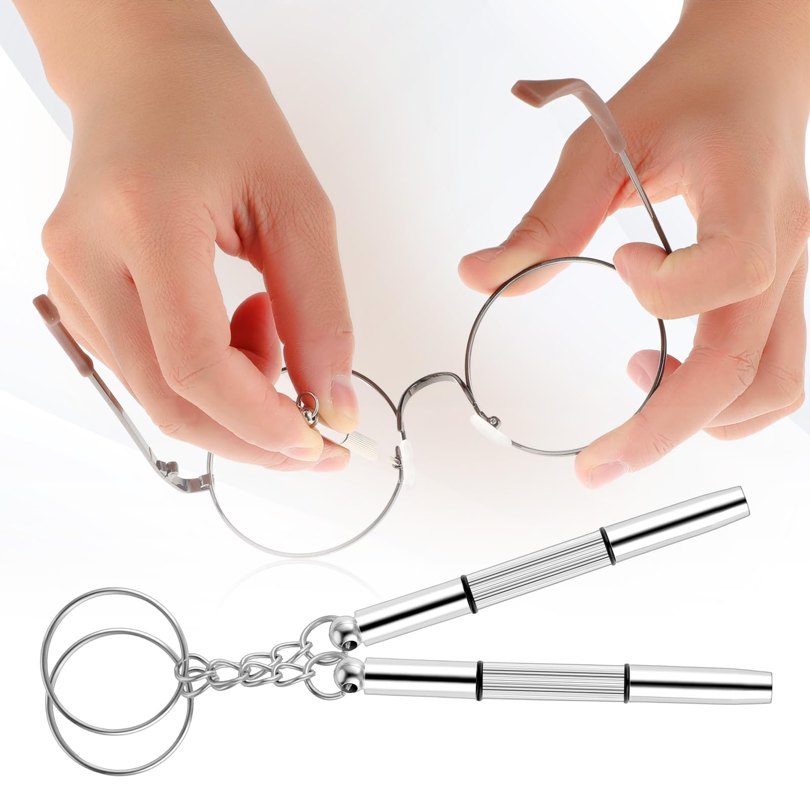 Kit de reparación de destornil - Electronics Repair Glasses reseña y precio