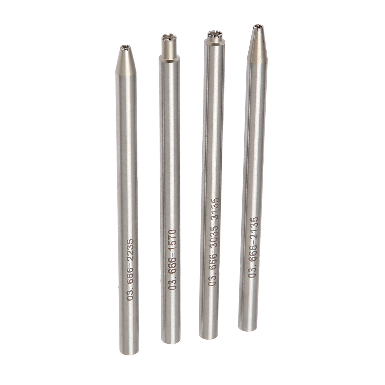 4 piezas Rotor oscilante eje d - Electronics Repair Glasses reseña y precio