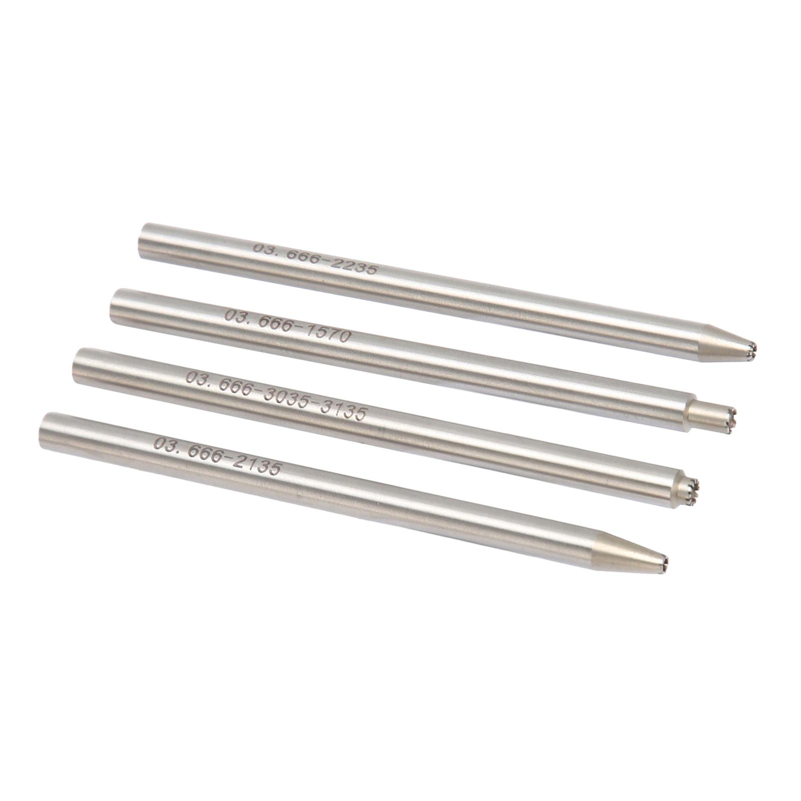 4 piezas Rotor oscilante eje d - Electronics Repair Glasses reseña y precio