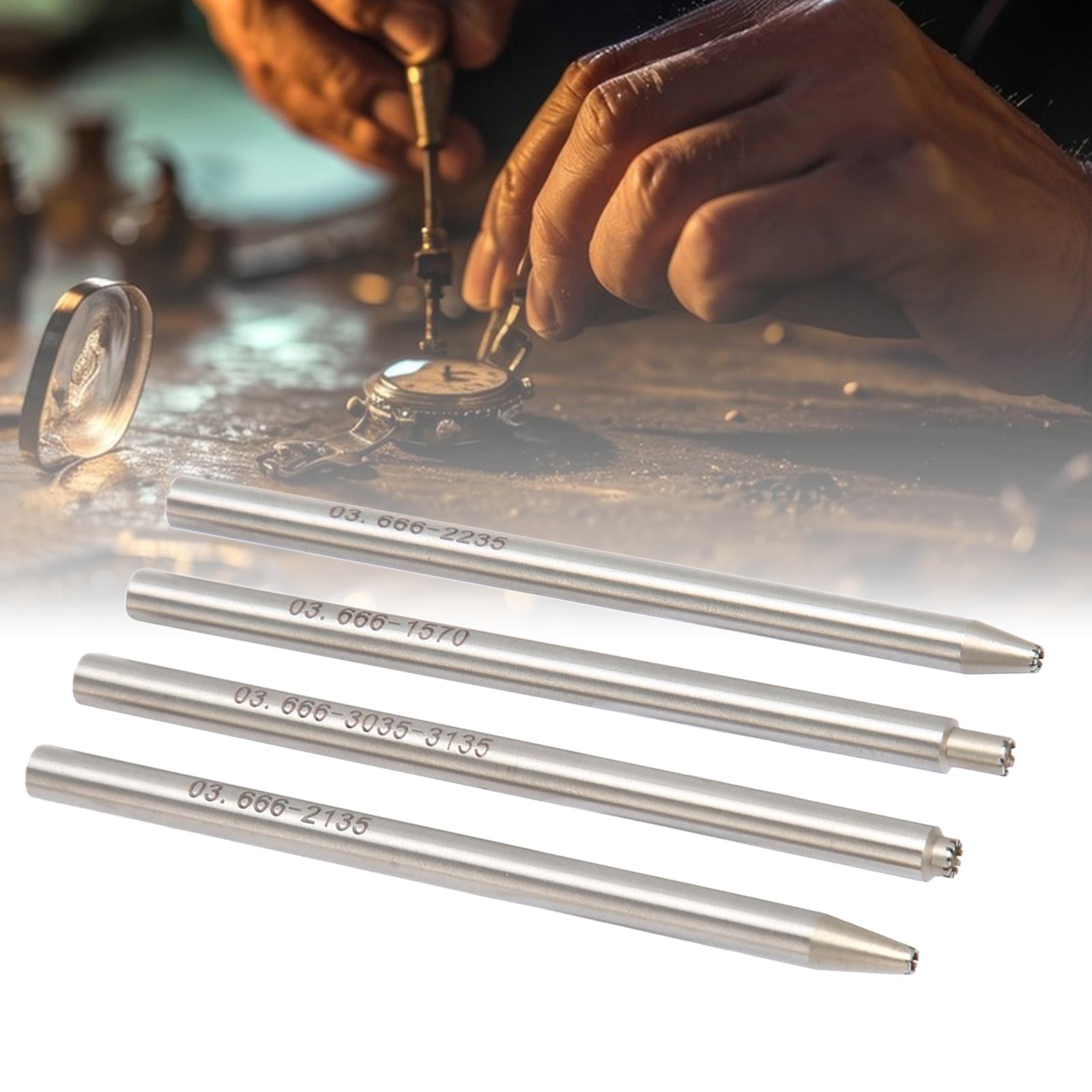 4 piezas Rotor oscilante eje d - Electronics Repair Glasses reseña y precio