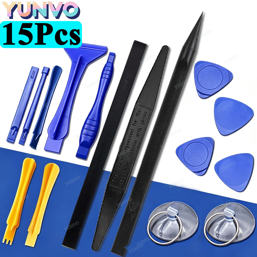 Kit de Herramientas de Plástic - Electronics Repair Business reseña y precio