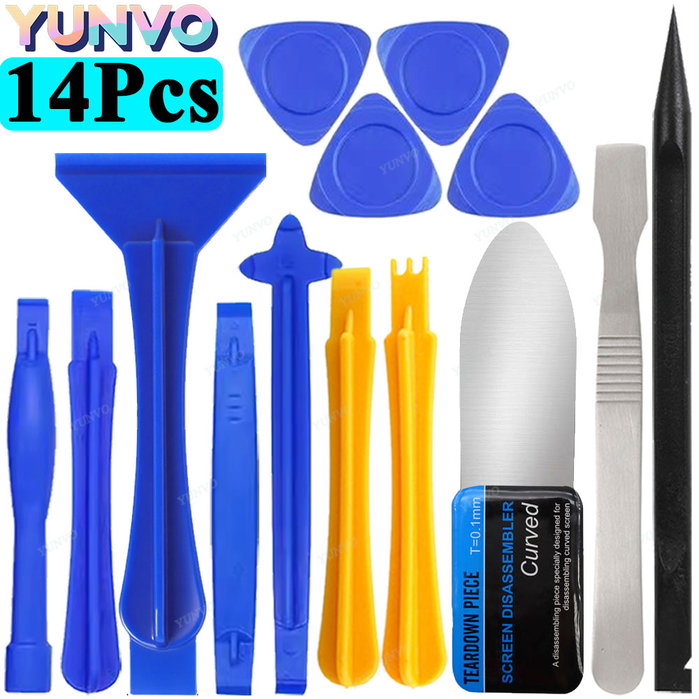 Kit de Herramientas de Plástic - Electronics Repair Business reseña y precio