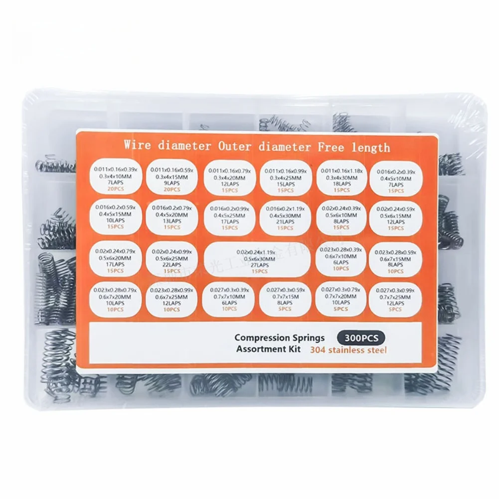 Kit surtido de resortes de com - Electronics Repair Team reseña y precio