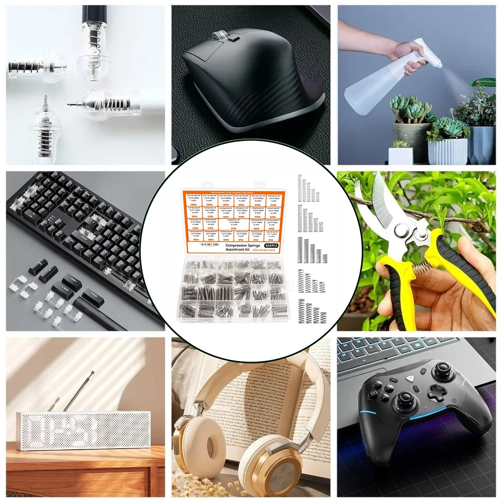 Kit surtido de resortes de com - Electronics Repair Team reseña y precio
