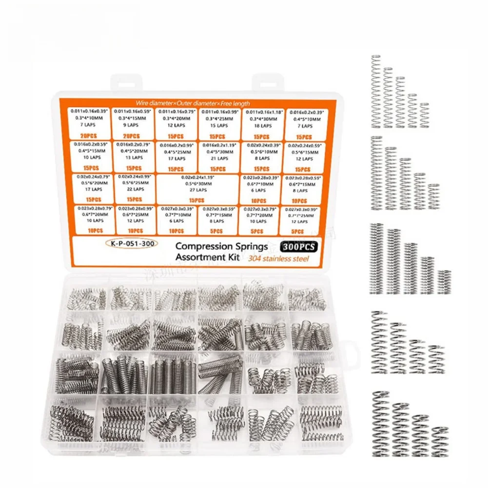 Kit surtido de resortes de com - Electronics Repair Team reseña y precio