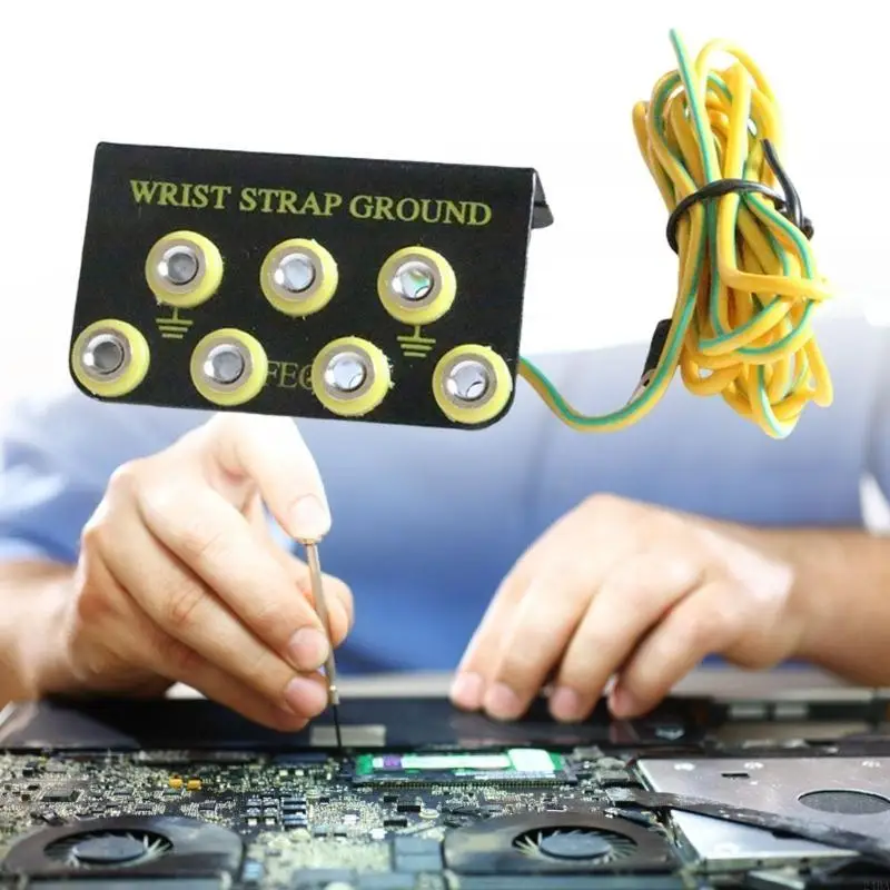 Opción de Montaje de Tomacorri - Electronics Repair Team reseña y precio