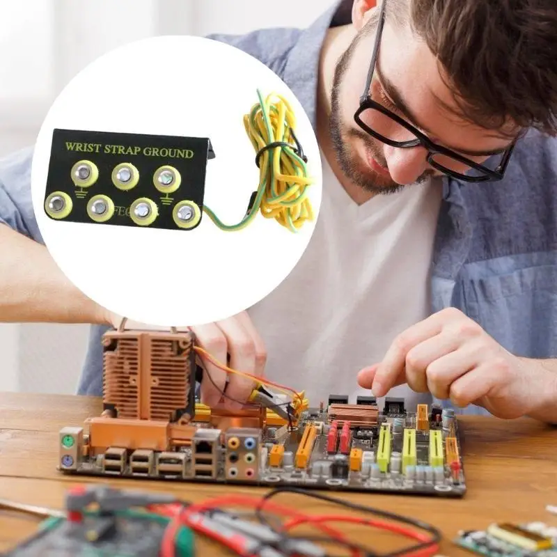 Opción de Montaje de Tomacorri - Electronics Repair Team reseña y precio