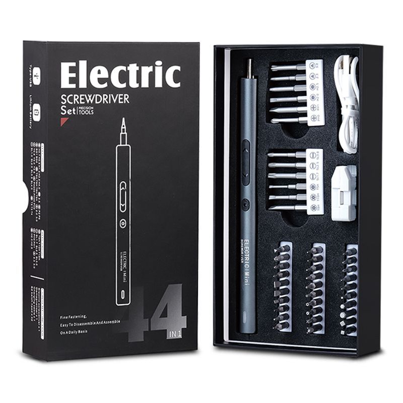 Juego de destornilladores eléc - Electronics Repair Team reseña y precio