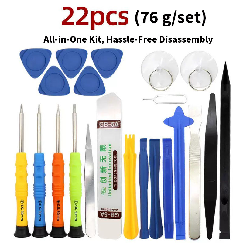Kit de Herramientas para Repar - Electronics Repair Business reseña y precio