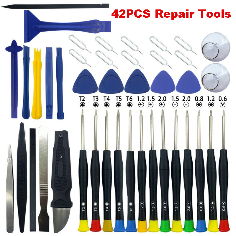 Kit de Herramientas para Repar - Electronics Repair Business reseña y precio