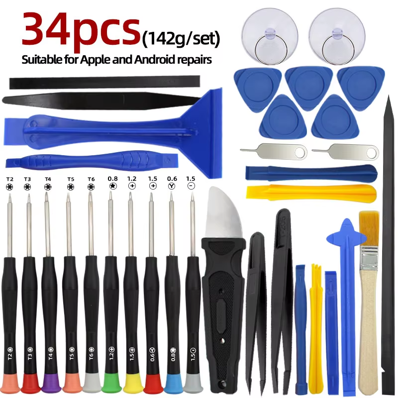 Kit de Herramientas para Repar - Electronics Repair Business reseña y precio
