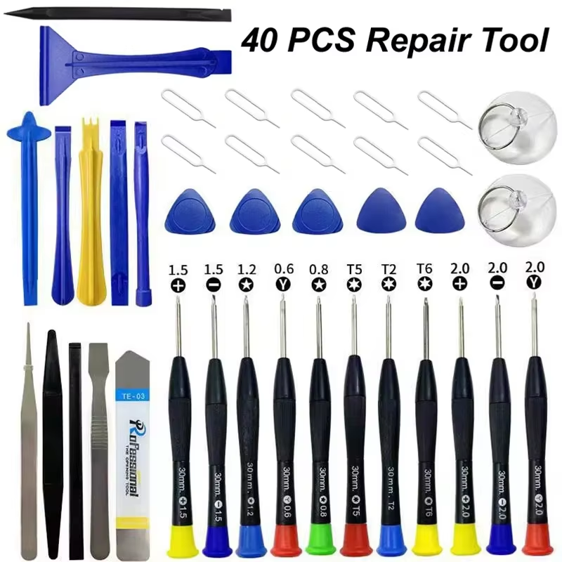 Kit de Herramientas para Repar - Electronics Repair Business reseña y precio