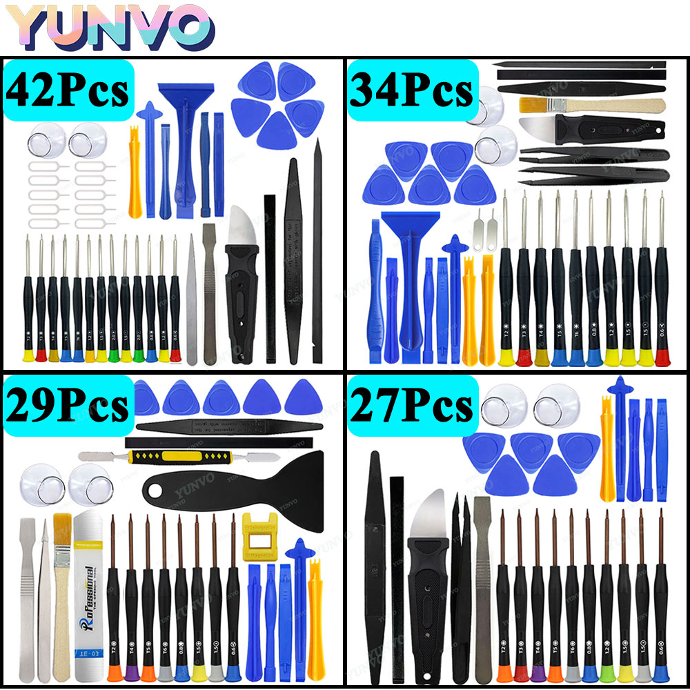 Herramientas de reparación de  - Electronics Repair Business reseña y precio