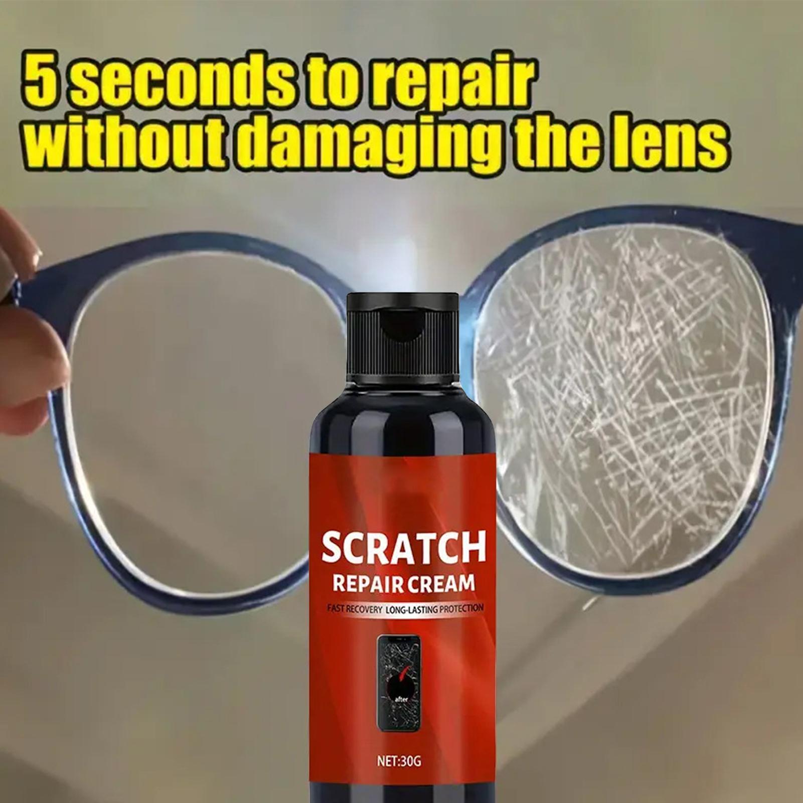 Crema eliminadora de arañazos  - Electronics Repair Business reseña y precio