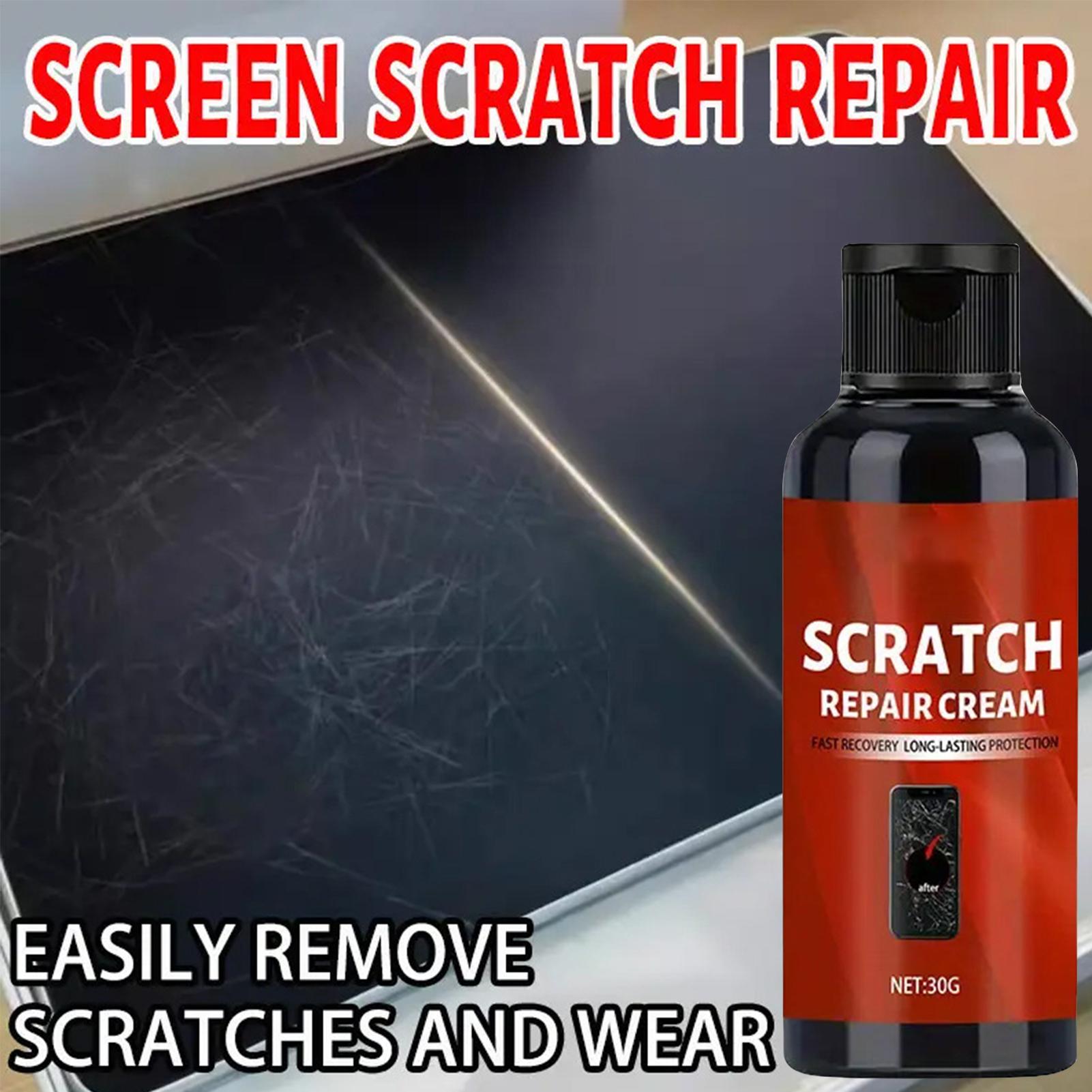 Crema eliminadora de arañazos  - Electronics Repair Business reseña y precio