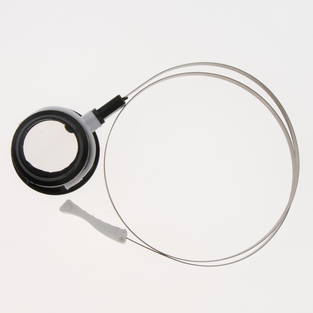 Lupa de Bolsillo de Acero Inox - Electronics Repair Glasses reseña y precio