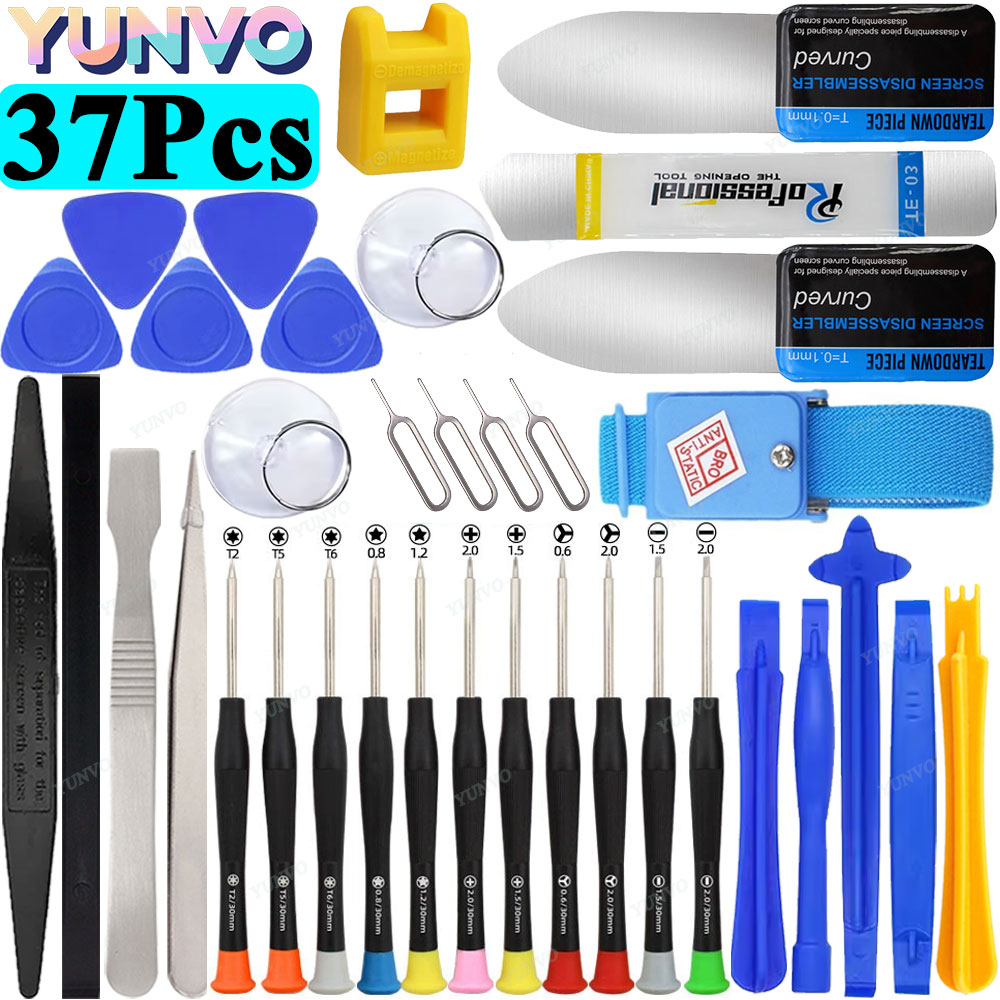 Juego de Destornilladores para - Electronics Repair Business reseña y precio