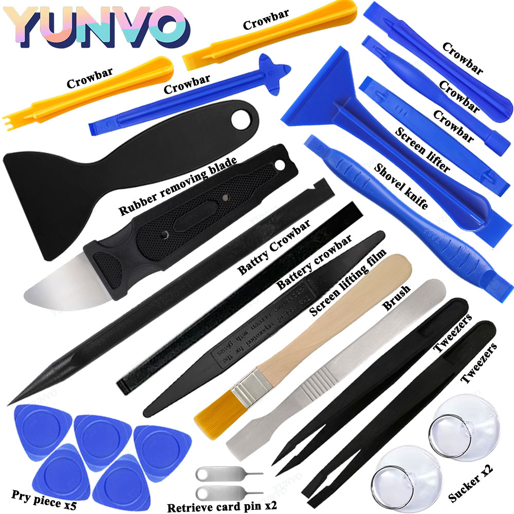 Kit de Herramientas Universale - Electronics Repair Business reseña y precio