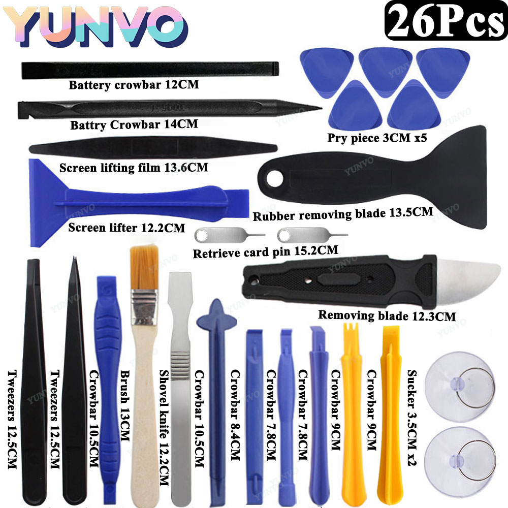 Kit de Herramientas Universale - Electronics Repair Business reseña y precio